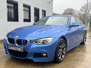 B.M.W. SERIE 3 330EA 252CH M SPORT 2018