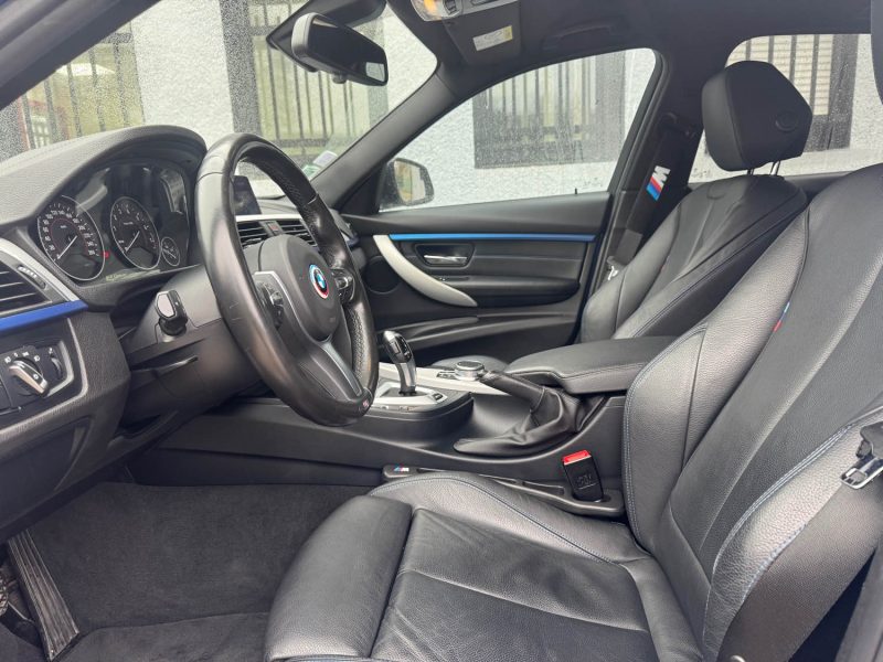 B.M.W. SERIE 3 330EA 252CH M SPORT 2018