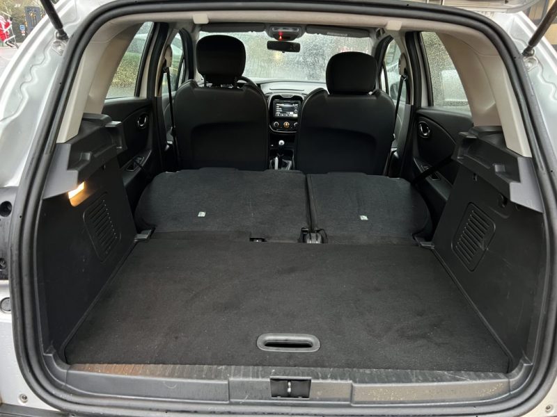 RENAULT CAPTUR 0.9 TCE 90 Cv 1ERE MAIN GPS TOMTOM CRIT AIR 1 - GARANTIE 1 AN