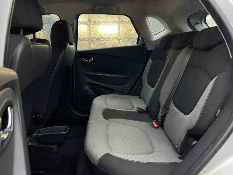 RENAULT CAPTUR 0.9 TCE 90 Cv 1ERE MAIN GPS TOMTOM CRIT AIR 1 - GARANTIE 1 AN