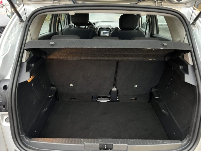 RENAULT CAPTUR 0.9 TCE 90 Cv 1ERE MAIN GPS TOMTOM CRIT AIR 1 - GARANTIE 1 AN