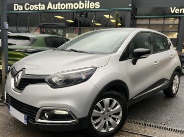 RENAULT CAPTUR 0.9 TCE 90 Cv 1ERE MAIN GPS TOMTOM CRIT AIR 1 - GARANTIE 1 AN
