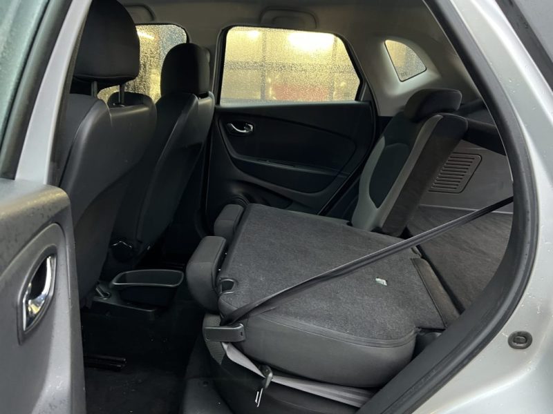 RENAULT CAPTUR 0.9 TCE 90 Cv 1ERE MAIN GPS TOMTOM CRIT AIR 1 - GARANTIE 1 AN