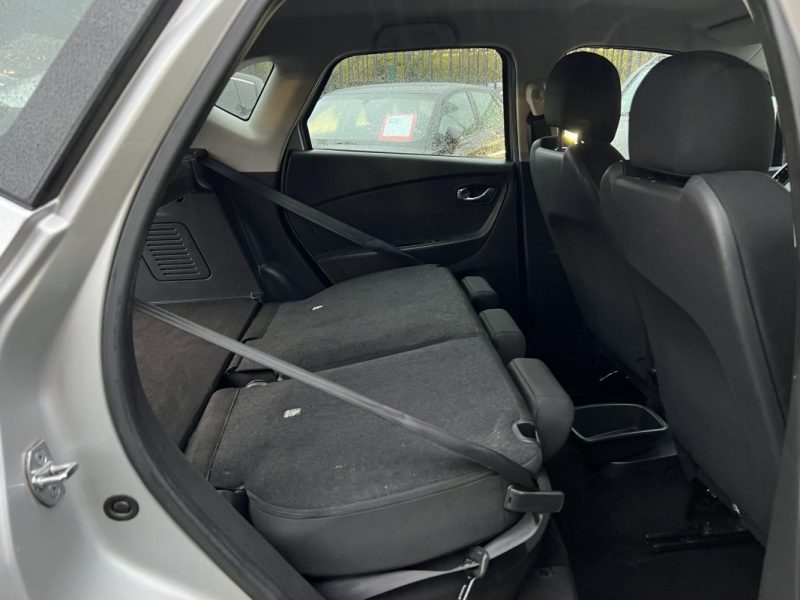 RENAULT CAPTUR 0.9 TCE 90 Cv 1ERE MAIN GPS TOMTOM CRIT AIR 1 - GARANTIE 1 AN