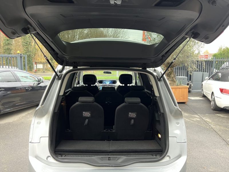 CITROEN GRAND PICASSO II INTENSIVE 1.6 THP 165 1ERE MAIN 7 PLACES BOITE AUTO CRIT AIR 1 Garantie 1an