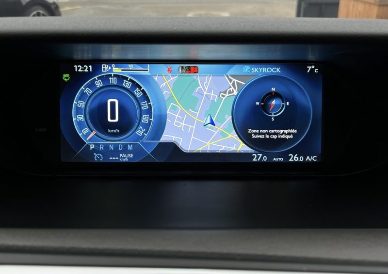 CITROEN GRAND PICASSO II INTENSIVE 1.6 THP 165 1ERE MAIN 7 PLACES BOITE AUTO CRIT AIR 1 Garantie 1an