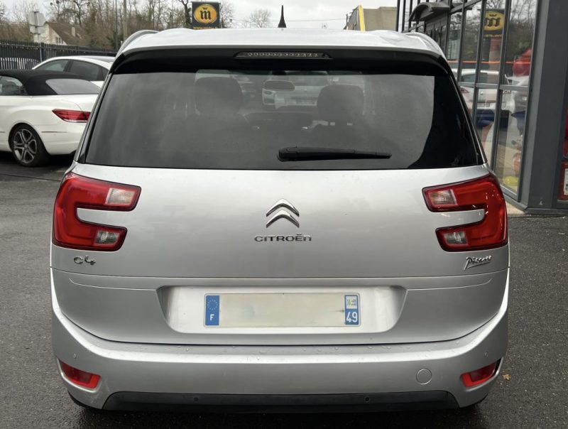 CITROEN GRAND PICASSO II INTENSIVE 1.6 THP 165 1ERE MAIN 7 PLACES BOITE AUTO CRIT AIR 1 Garantie 1an