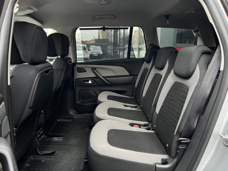 CITROEN GRAND PICASSO II INTENSIVE 1.6 THP 165 1ERE MAIN 7 PLACES BOITE AUTO CRIT AIR 1 Garantie 1an