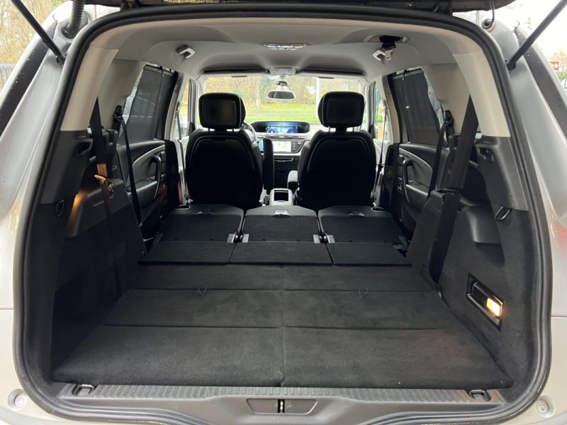 CITROEN GRAND PICASSO II INTENSIVE 1.6 THP 165 1ERE MAIN 7 PLACES BOITE AUTO CRIT AIR 1 Garantie 1an