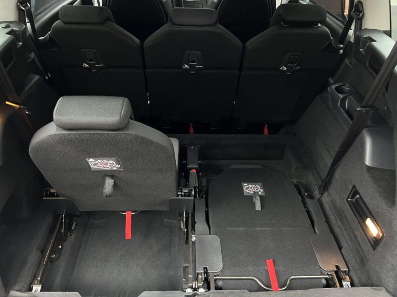 CITROEN GRAND PICASSO II INTENSIVE 1.6 THP 165 1ERE MAIN 7 PLACES BOITE AUTO CRIT AIR 1 Garantie 1an