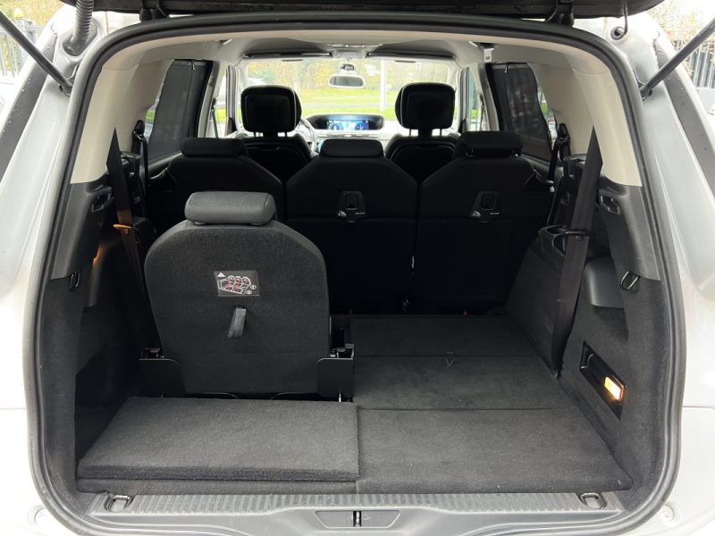 CITROEN GRAND PICASSO II INTENSIVE 1.6 THP 165 1ERE MAIN 7 PLACES BOITE AUTO CRIT AIR 1 Garantie 1an