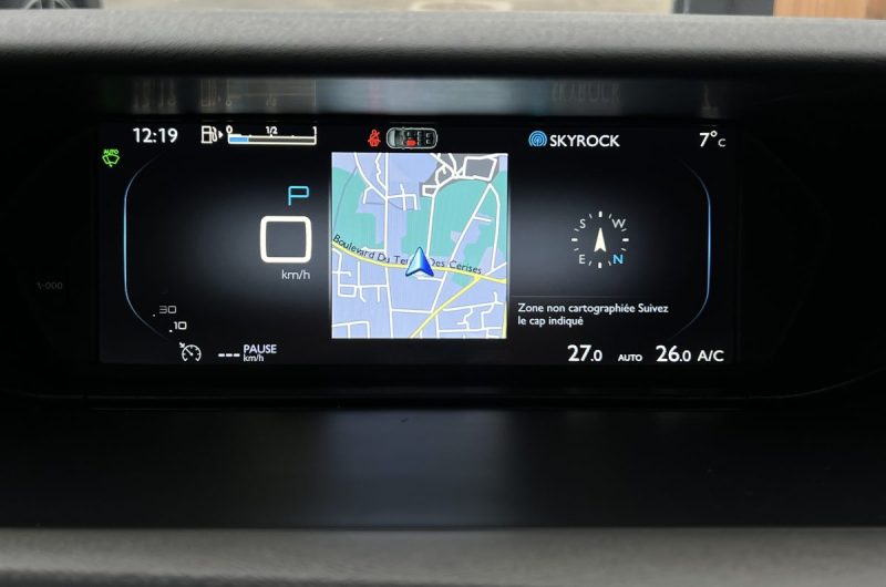 CITROEN GRAND PICASSO II INTENSIVE 1.6 THP 165 1ERE MAIN 7 PLACES BOITE AUTO CRIT AIR 1 Garantie 1an