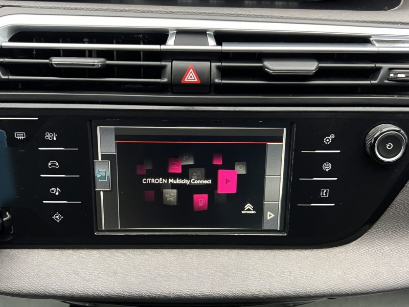CITROEN GRAND PICASSO II INTENSIVE 1.6 THP 165 1ERE MAIN 7 PLACES BOITE AUTO CRIT AIR 1 Garantie 1an