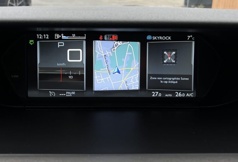 CITROEN GRAND PICASSO II INTENSIVE 1.6 THP 165 1ERE MAIN 7 PLACES BOITE AUTO CRIT AIR 1 Garantie 1an