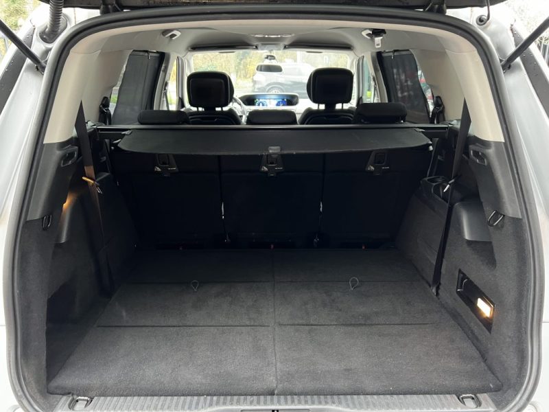CITROEN GRAND PICASSO II INTENSIVE 1.6 THP 165 1ERE MAIN 7 PLACES BOITE AUTO CRIT AIR 1 Garantie 1an