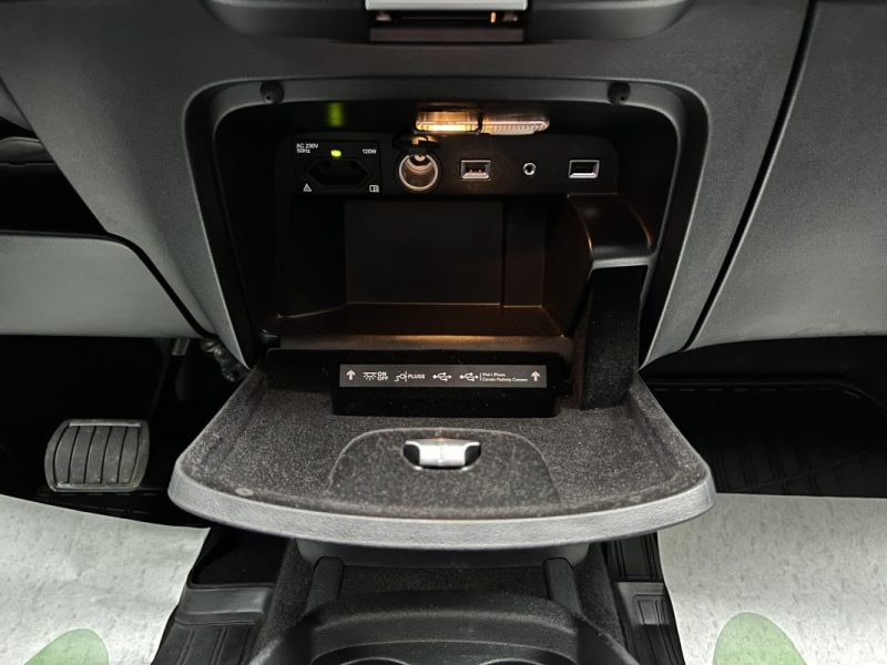 CITROEN GRAND PICASSO II INTENSIVE 1.6 THP 165 1ERE MAIN 7 PLACES BOITE AUTO CRIT AIR 1 Garantie 1an