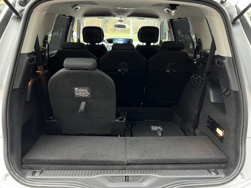 CITROEN GRAND PICASSO II INTENSIVE 1.6 THP 165 1ERE MAIN 7 PLACES BOITE AUTO CRIT AIR 1 Garantie 1an