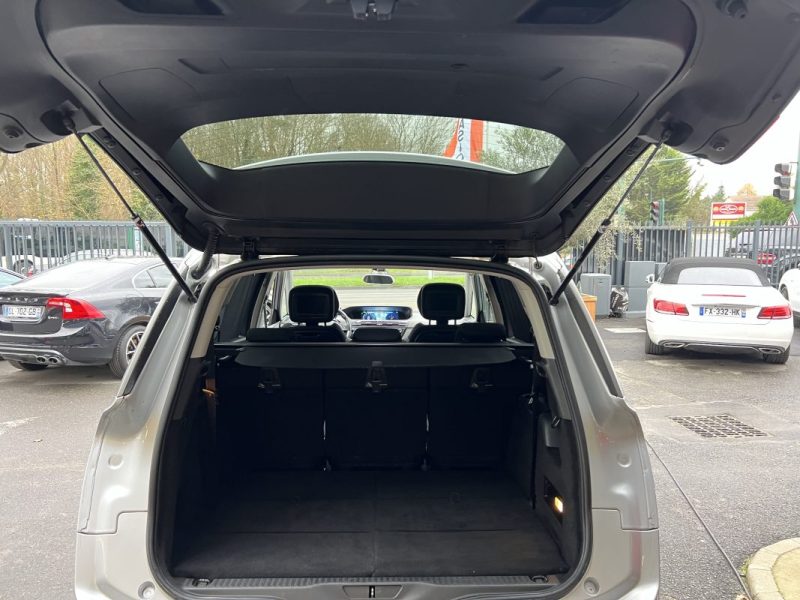 CITROEN GRAND PICASSO II INTENSIVE 1.6 THP 165 1ERE MAIN 7 PLACES BOITE AUTO CRIT AIR 1 Garantie 1an