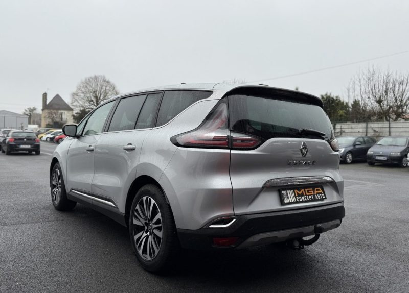 Renault Espace dCi 160 Energy Twin Turbo Initiale Paris EDC 