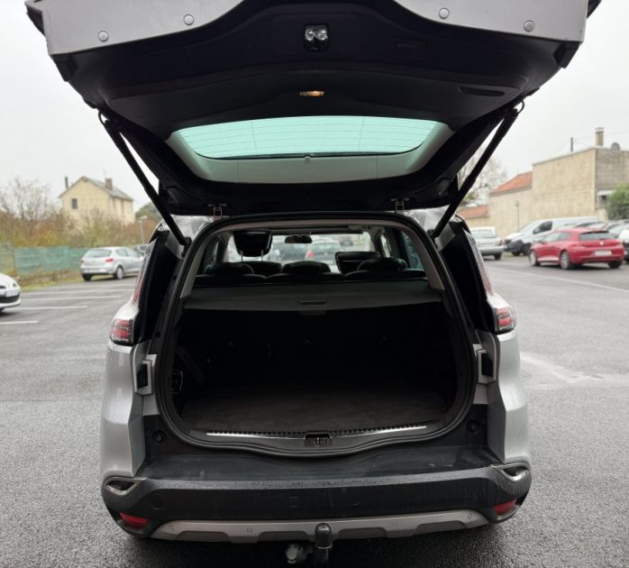 Renault Espace dCi 160 Energy Twin Turbo Initiale Paris EDC 