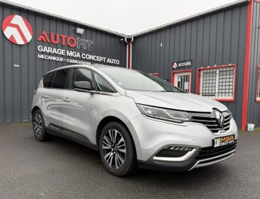 Renault Espace dCi 160 Energy Twin Turbo Initiale Paris EDC 