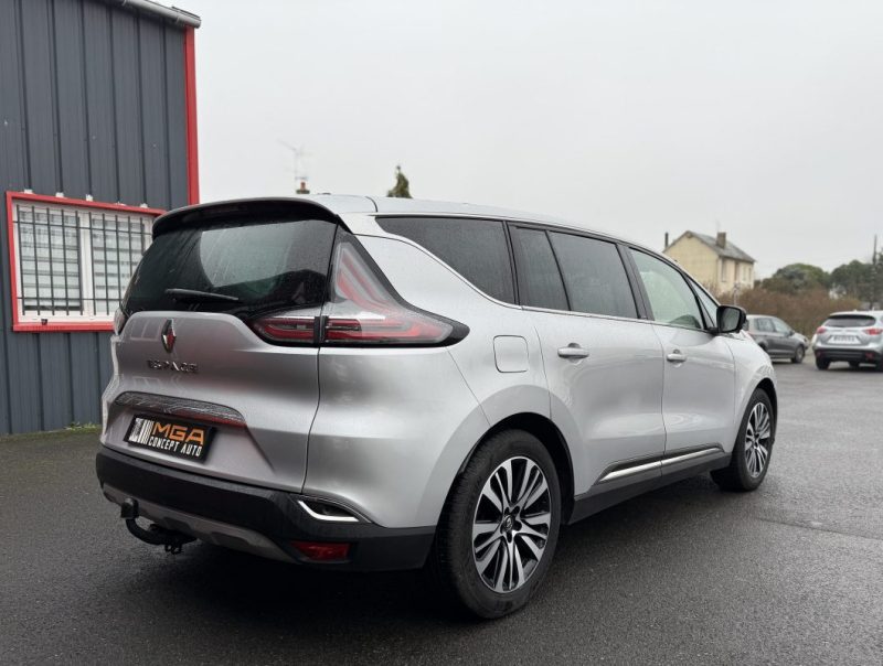 Renault Espace dCi 160 Energy Twin Turbo Initiale Paris EDC 