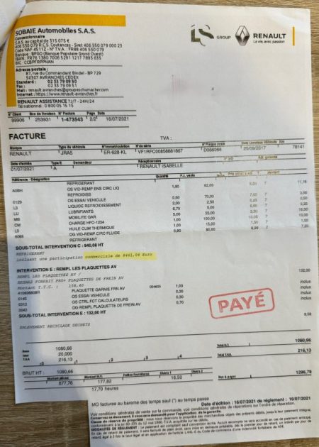 Renault Espace dCi 160 Energy Twin Turbo Initiale Paris EDC 