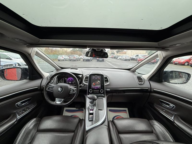 Renault Espace dCi 160 Energy Twin Turbo Initiale Paris EDC 