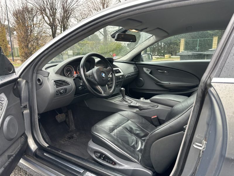 BMW SERIE 6 645 CI V8 333 CV E63 / Paiement 4X ou 10X Possible