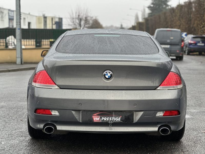 BMW SERIE 6 645 CI V8 333 CV / Paiement 4X ou 10X Possible