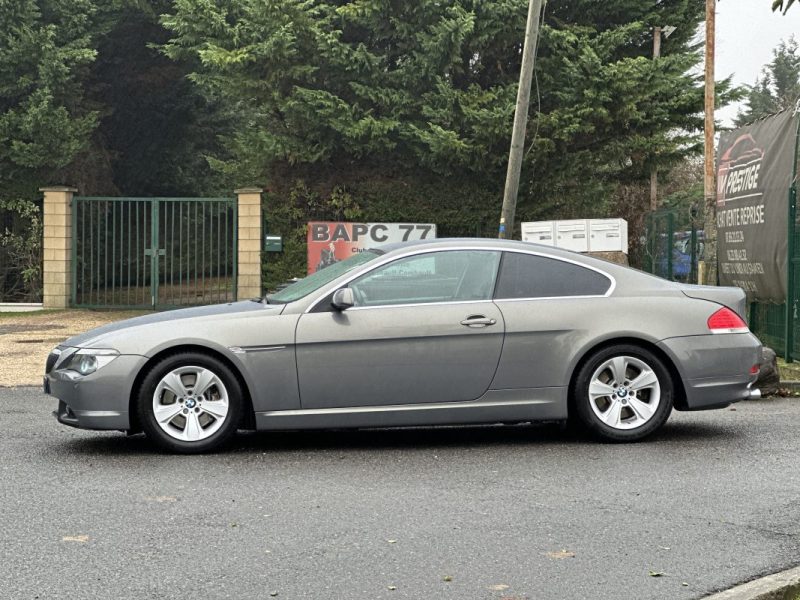 BMW SERIE 6 645 CI V8 333 CV / Paiement 4X ou 10X Possible