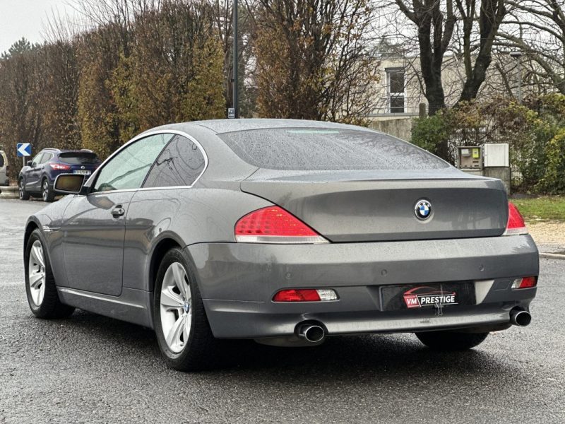 BMW SERIE 6 645 CI V8 333 CV / Paiement 4X ou 10X Possible