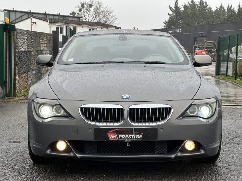 BMW SERIE 6 645 CI V8 333 CV / Paiement 4X ou 10X Possible