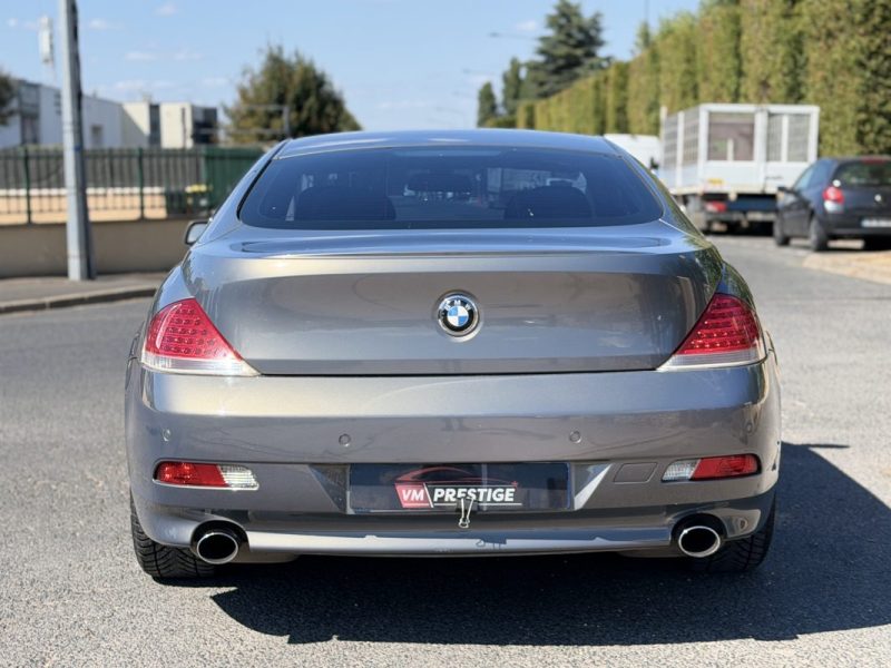 BMW SERIE 6 645 CI V8 333 CV E63 / Paiement 4X ou 10X Possible