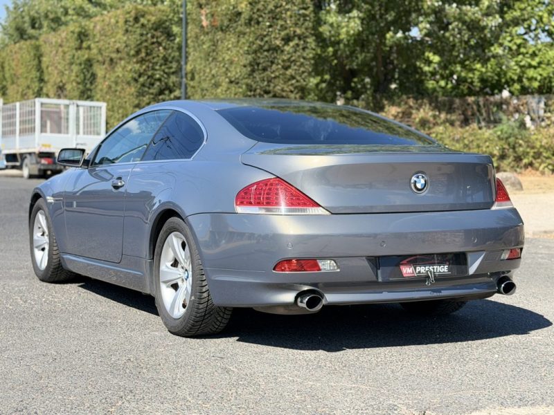 BMW SERIE 6 645 CI V8 333 CV E63 / Paiement 4X ou 10X Possible