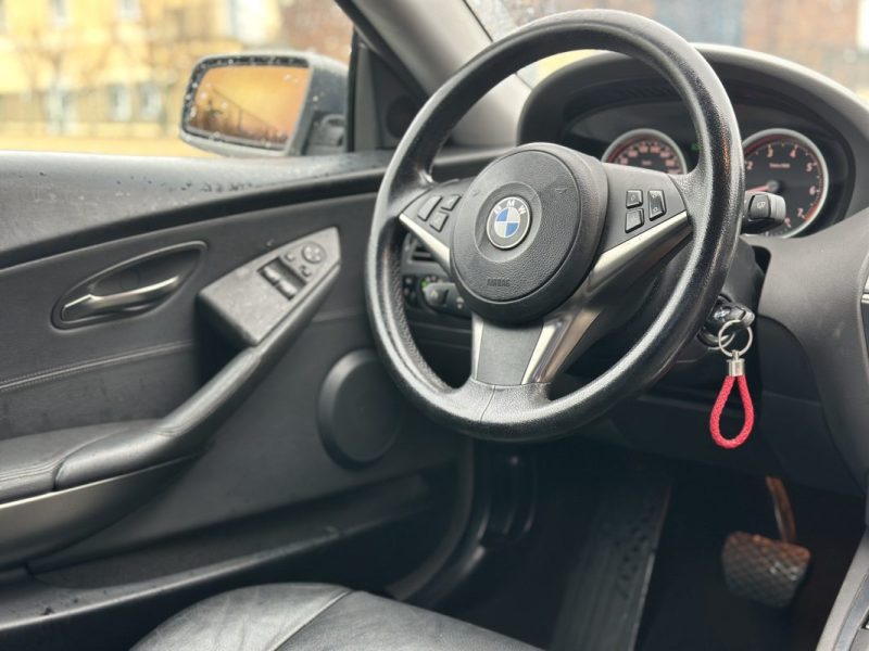 BMW SERIE 6 645 CI V8 333 CV E63 / Paiement 4X ou 10X Possible