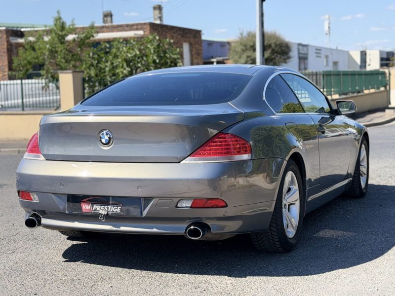 BMW SERIE 6 645 CI V8 333 CV E63 / Paiement 4X ou 10X Possible