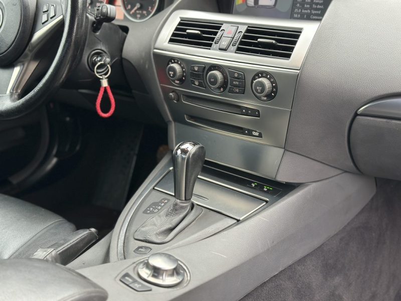 BMW SERIE 6 645 CI V8 333 CV E63 / Paiement 4X ou 10X Possible