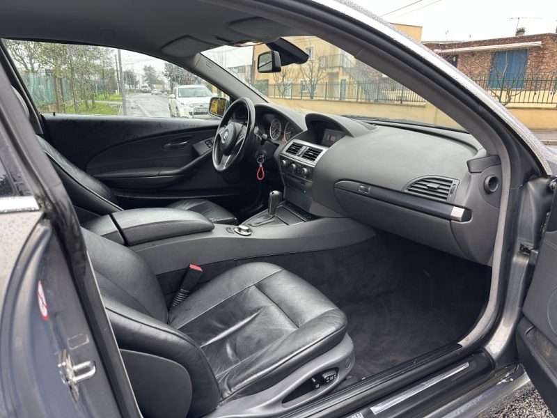 BMW SERIE 6 645 CI V8 333 CV E63 / Paiement 4X ou 10X Possible