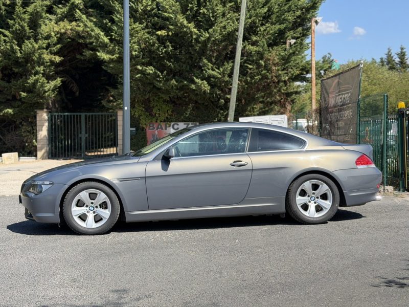 BMW SERIE 6 645 CI V8 333 CV E63 / Paiement 4X ou 10X Possible