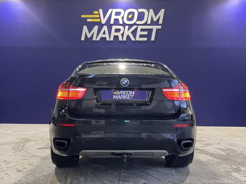 BMW X6 50I X-DRIVE LUXE TOIT OUVRANT 