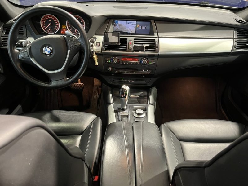 BMW X6 50I X-DRIVE LUXE TOIT OUVRANT 