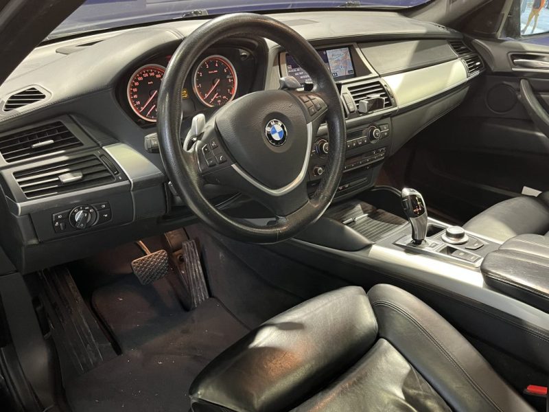 BMW X6 50I X-DRIVE LUXE TOIT OUVRANT 