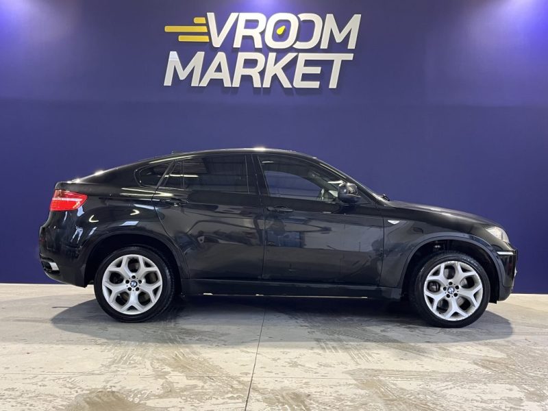 BMW X6 50I X-DRIVE LUXE TOIT OUVRANT 