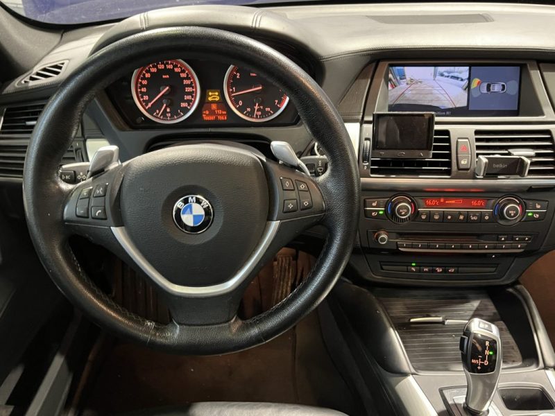 BMW X6 50I X-DRIVE LUXE TOIT OUVRANT 