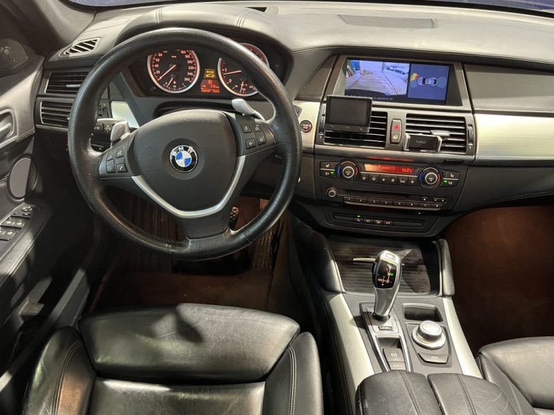 BMW X6 50I X-DRIVE LUXE TOIT OUVRANT 