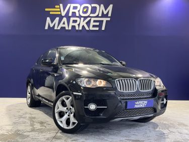 BMW X6 50I X-DRIVE LUXE TOIT OUVRANT 