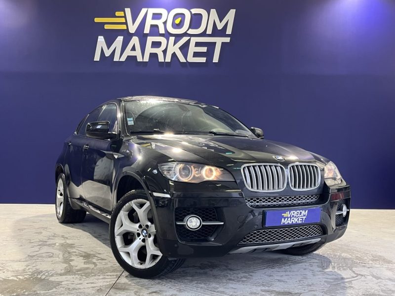 BMW X6 50I X-DRIVE LUXE TOIT OUVRANT 