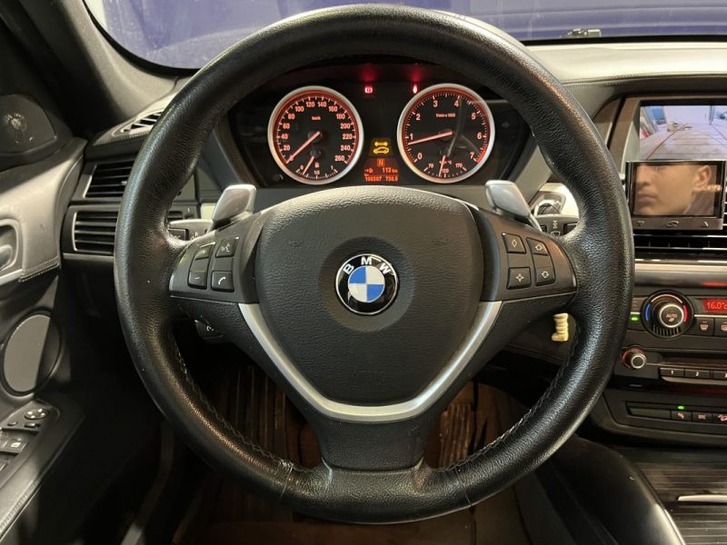 BMW X6 50I X-DRIVE LUXE TOIT OUVRANT 