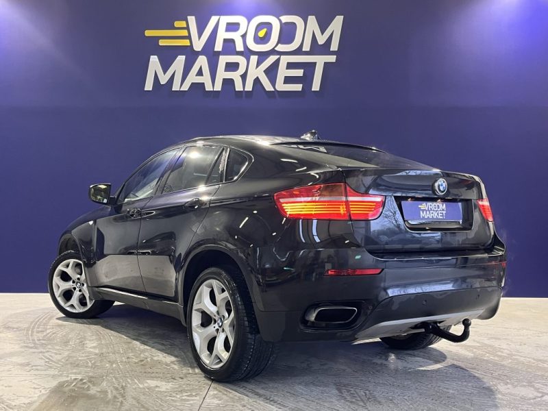 BMW X6 50I X-DRIVE LUXE TOIT OUVRANT 
